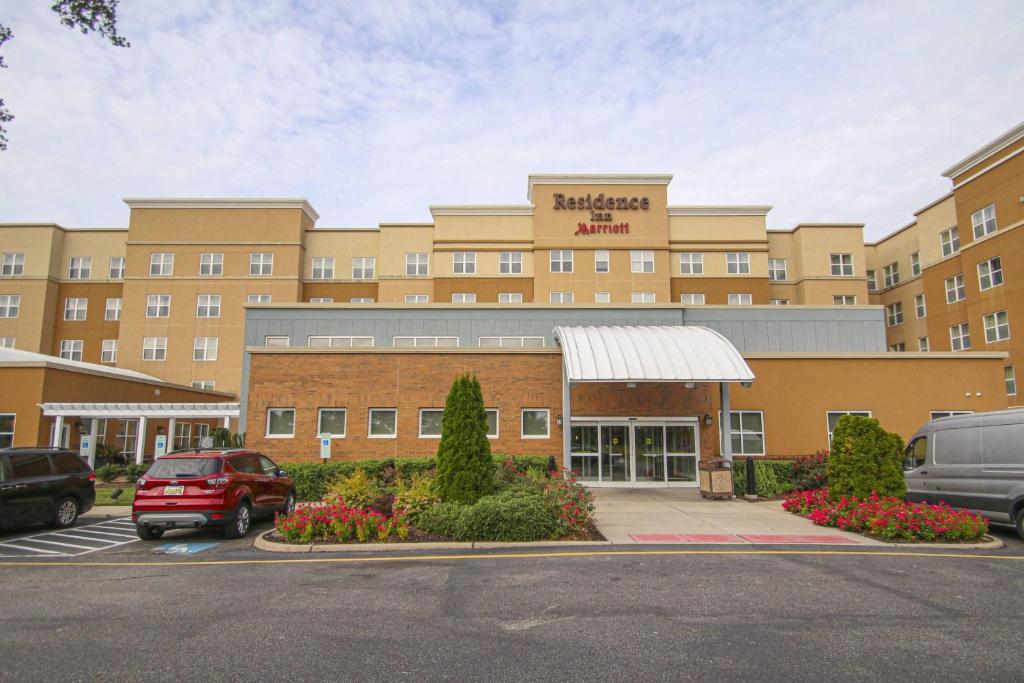 Residence Inn Newport News Airport